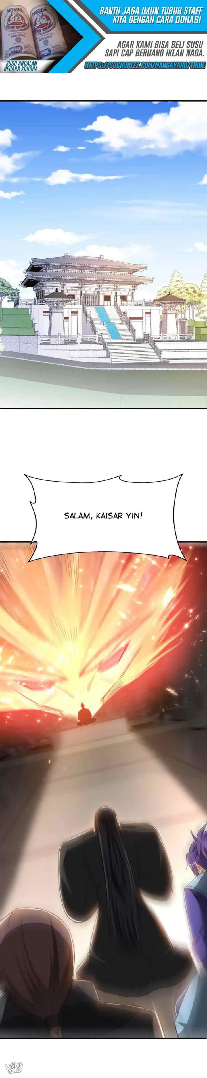 Rise of The Demon King chapter 117 halaman 13