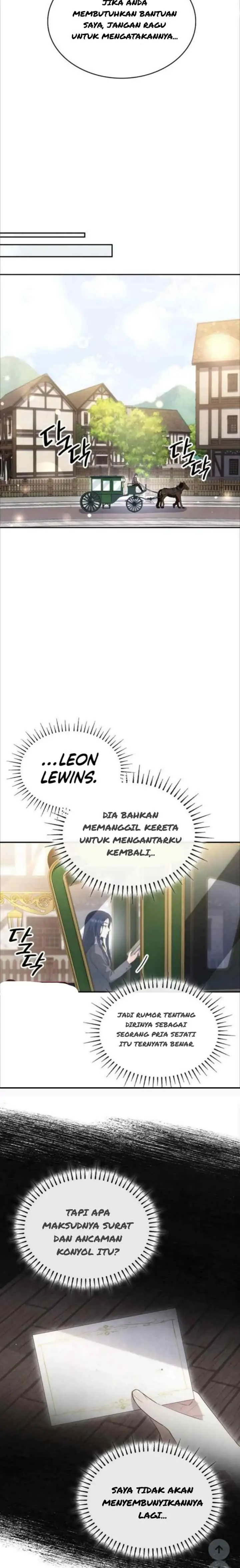 The Monster Knight wants Parental Leave chapter 10 halaman 16