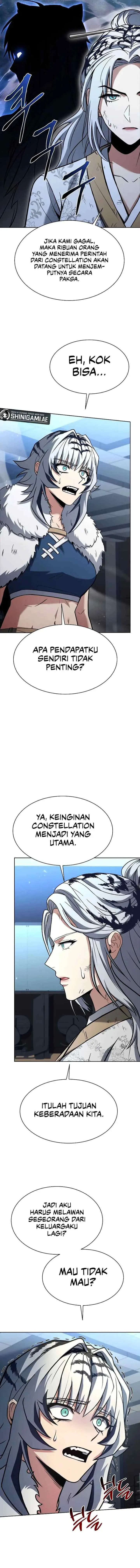 The Constellations Are My Disciples chapter 53 halaman 11