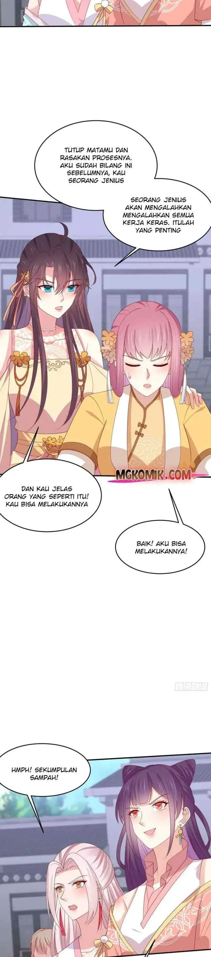 Pupillary Master chapter 324 halaman 10