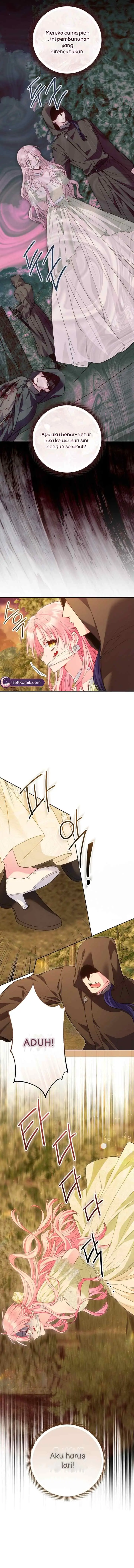 I'm A Villainess, But I Got Imprinted With The Male Lead chapter 29 halaman 8