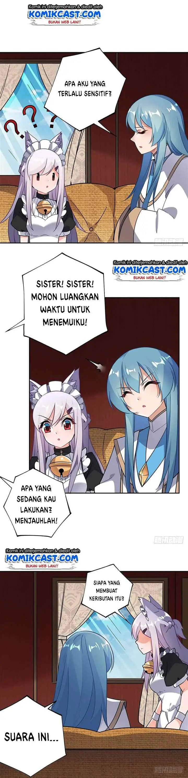 I Picked up a Demon Lord as a Maid chapter 25 halaman 13