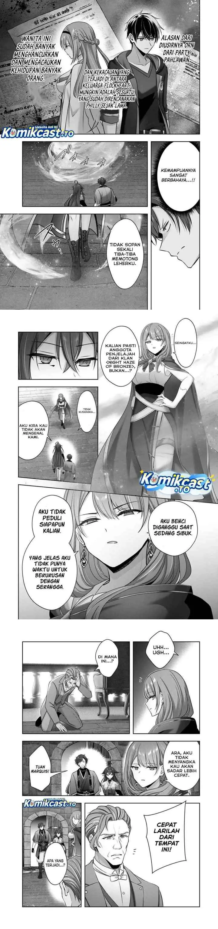 Yuusha Party O Oida Sareta Kiyou Binbou chapter 53 halaman 7