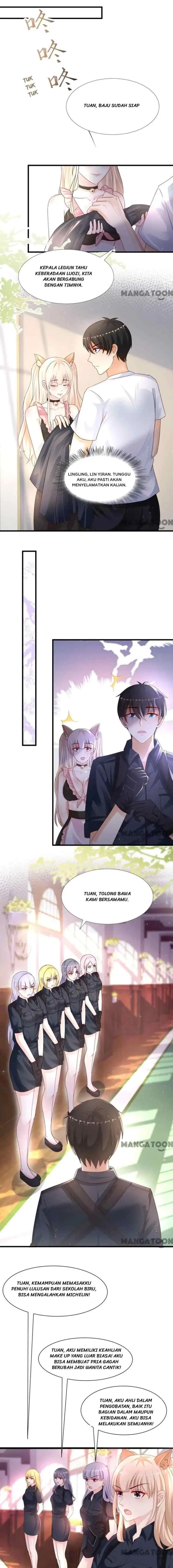 The Strongest Peach Blossom chapter 199 halaman 8
