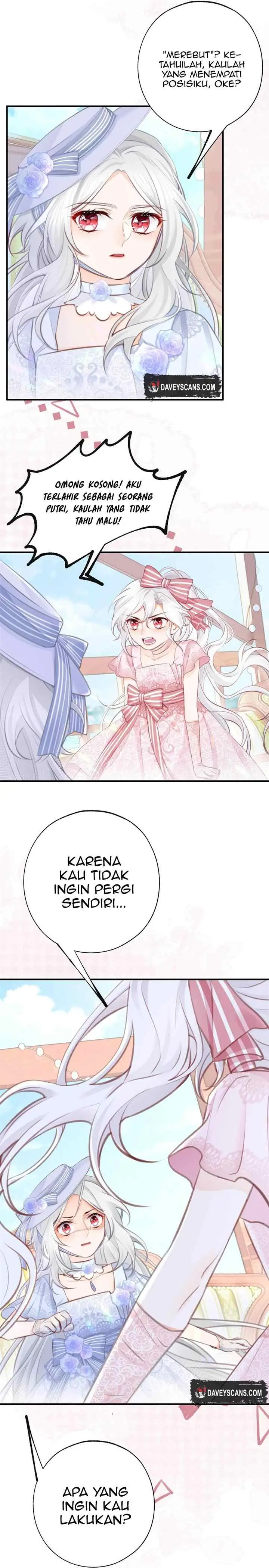 I Became the Sacrificial Princess chapter 10 halaman 15
