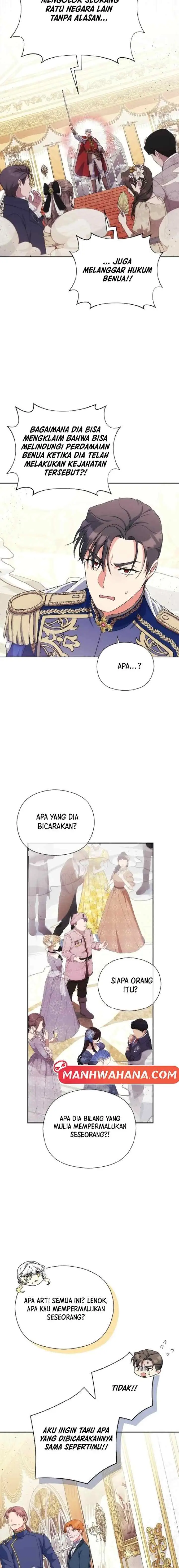 Princess in the Chicken Coop chapter 37 halaman 17