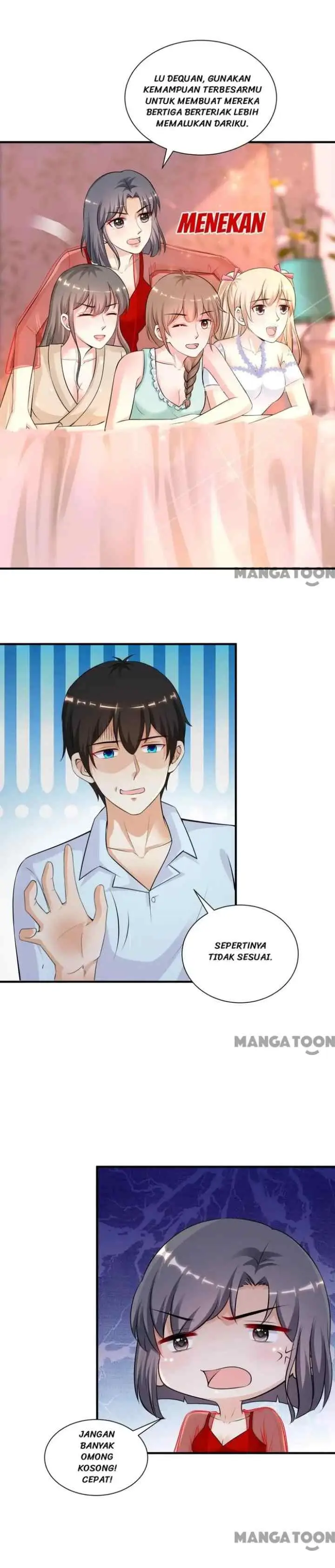 The Strongest Peach Blossom chapter 131 halaman 13