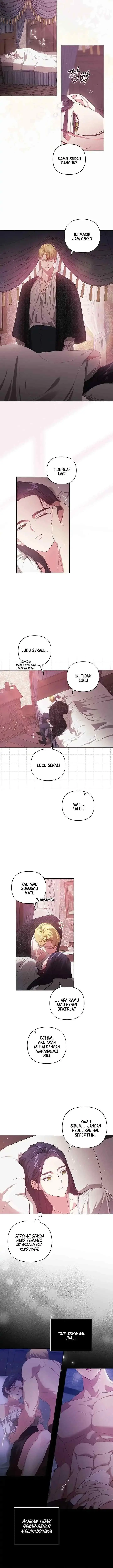 The Broken Ring: This Marriage Will Fail Anyway chapter 43 halaman 5