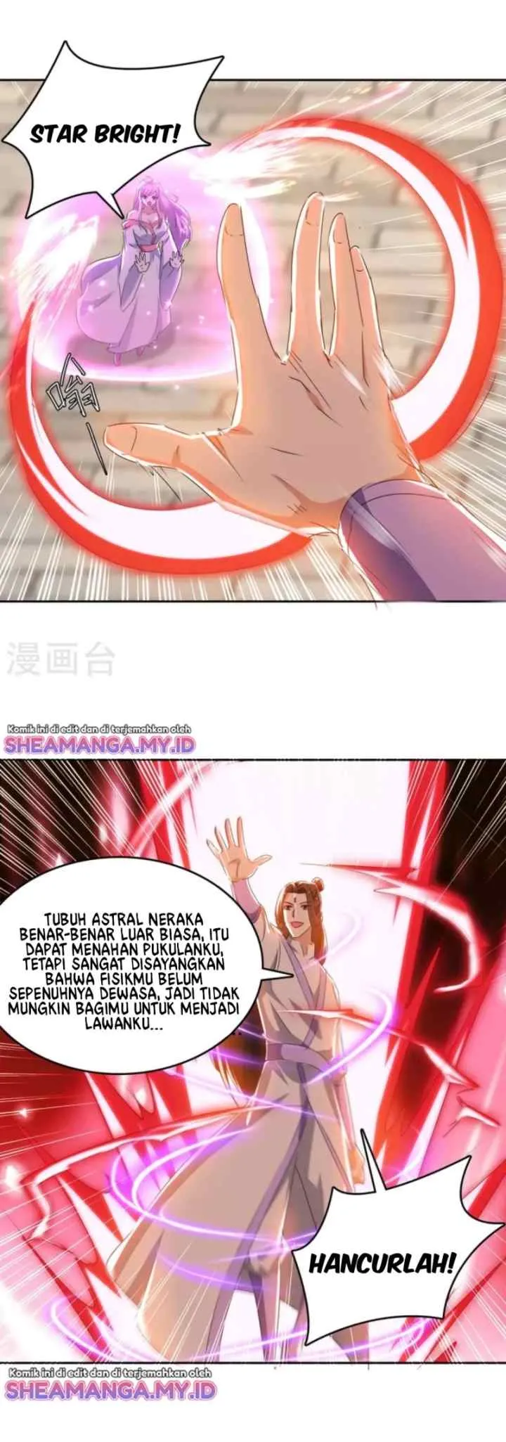 Strongest Leveling chapter 272 halaman 6
