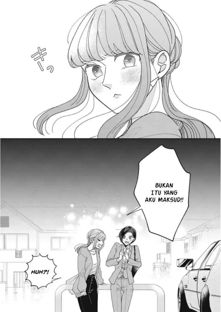 Watashi to Kanojo no Kawaii Koi no Hajime Kata chapter 8 halaman 10