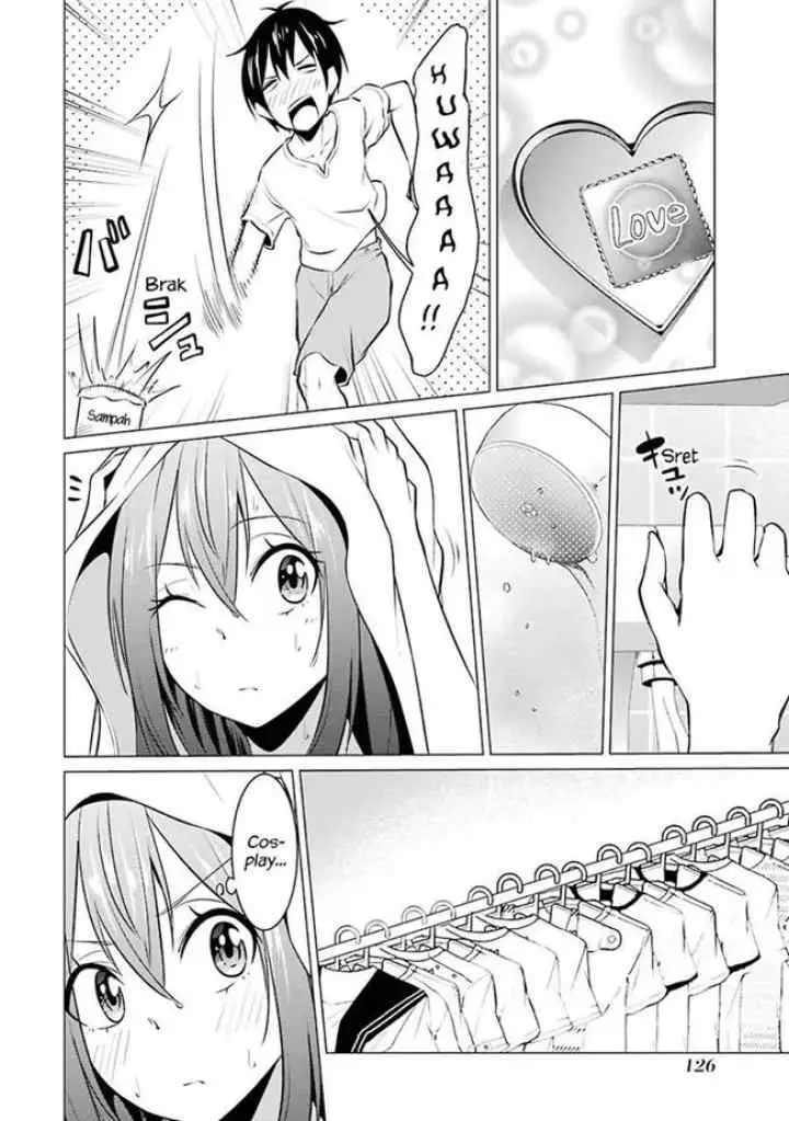 Kou-2 ni Time Leaped Shita Ore ga, Touji Suki Datta Sensei ni Kokutta Kekka chapter 30 halaman 7
