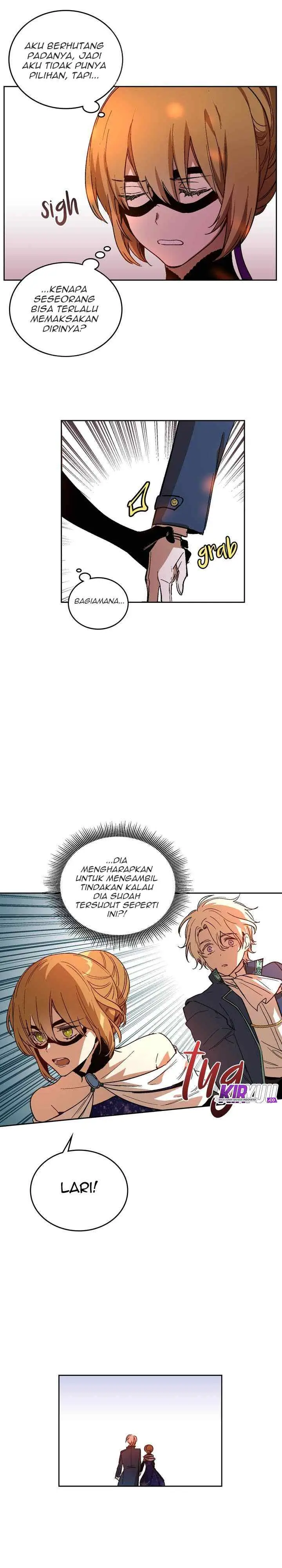 The Reason Why Raeliana Ended up at the Duke's Mansion chapter 59 halaman 8