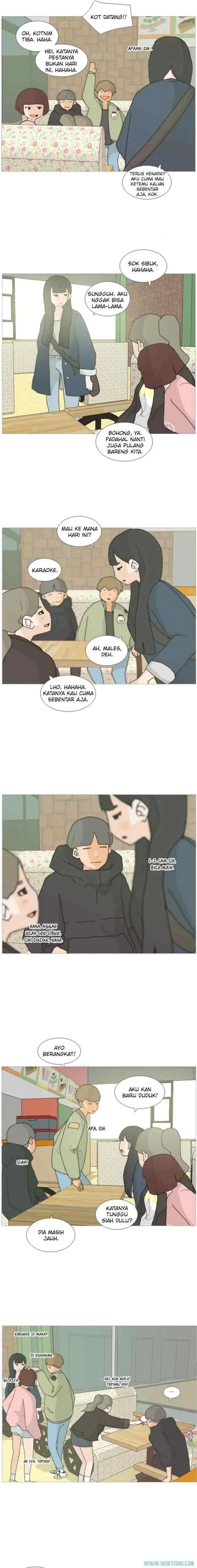 You and Me (Sangha) chapter 5 halaman 5