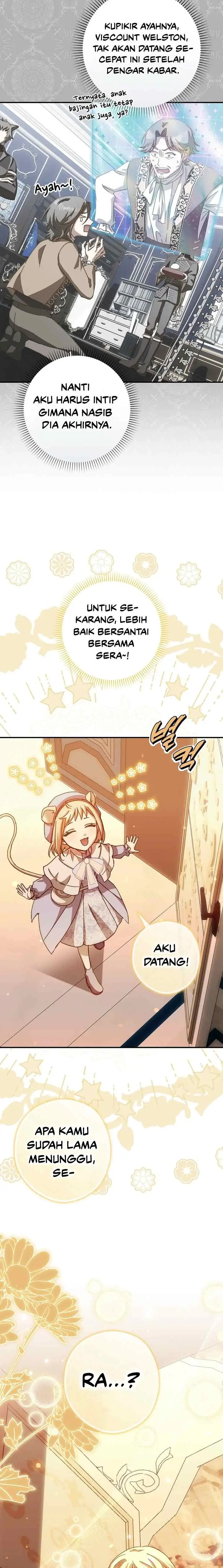 Cinderella Is Taken Away by Wild Mouse chapter 16 halaman 14
