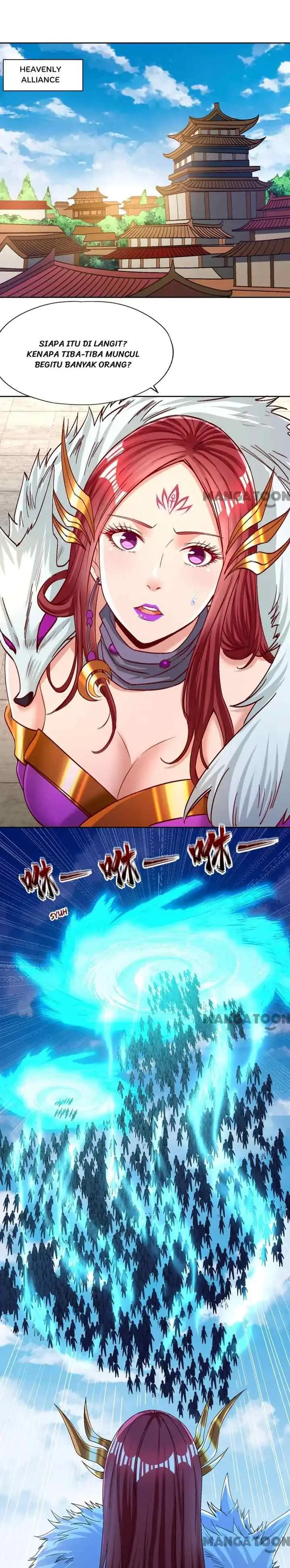 I Was Trapped On The Same Day For 100,000 Years chapter 453 halaman 8