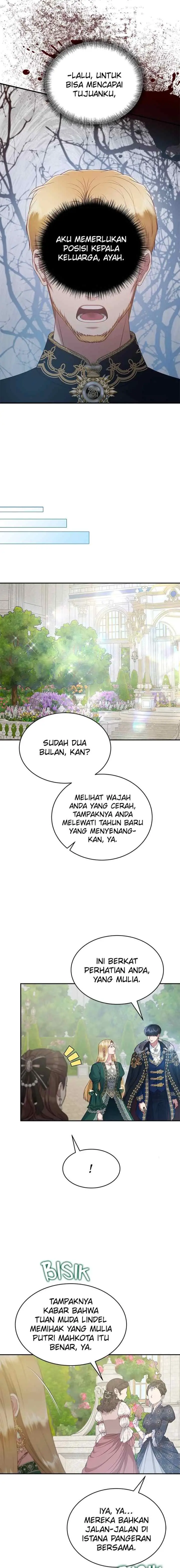What Does That Evil Dragon Live For? chapter 88 halaman 11