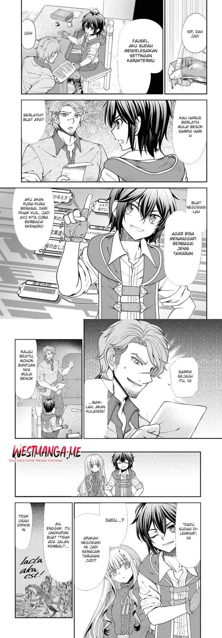 Tenohira Kaitaku Mura de Isekai Kenkokuki: Fueteku Yome-tachi to Nonbiri Mujintou Life chapter 60 halaman 9