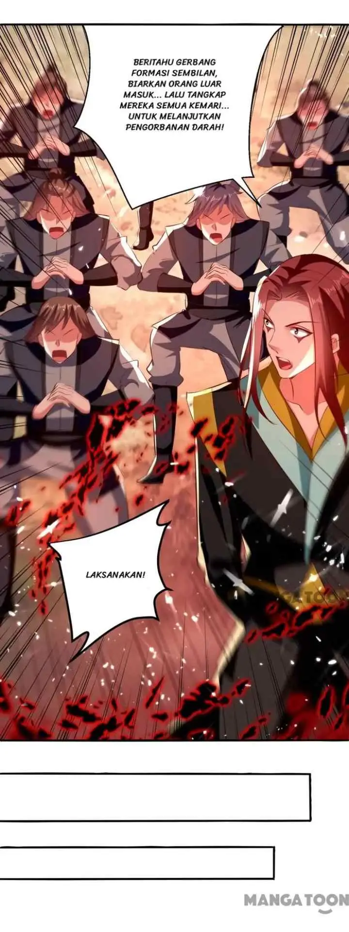 Ling Tian Shendi chapter 177 halaman 4