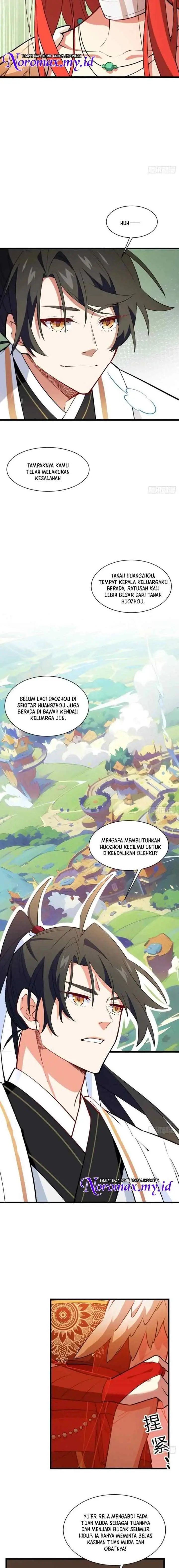 Scoring the Sacred Body of the Ancients from the Get-go chapter 26 halaman 8