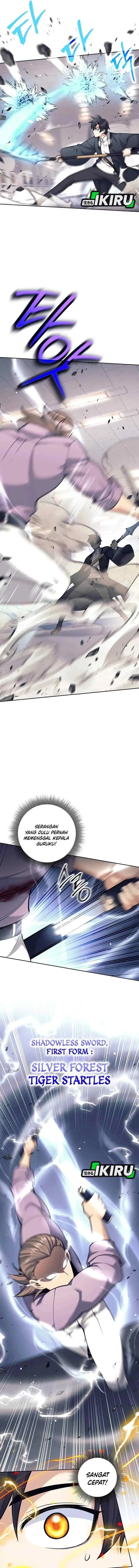 The Illegitimate Who Devours Weapon chapter 54 halaman 4