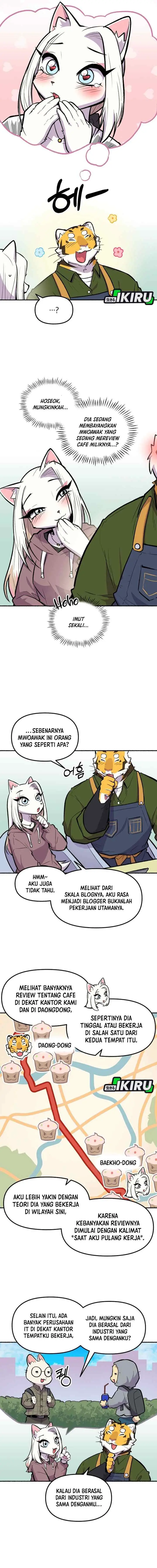 Uncle Bungeoppang chapter 53 halaman 5