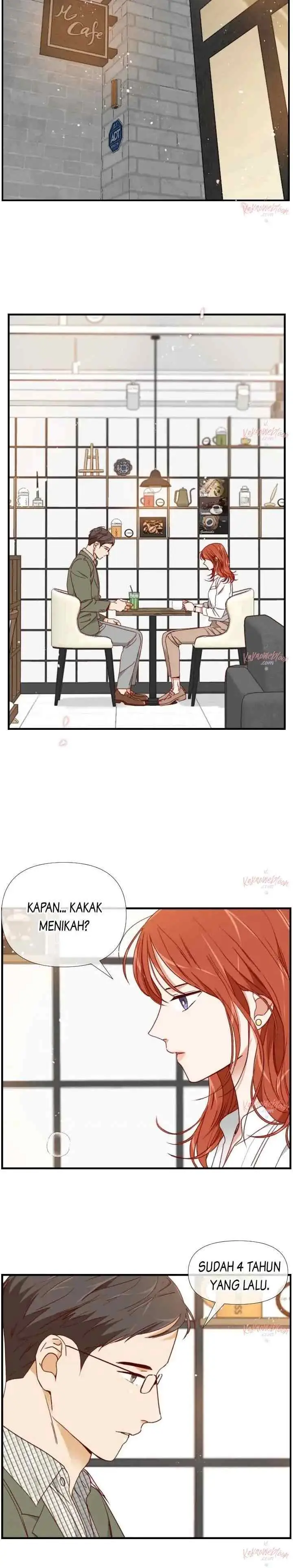 An Hour of Romance chapter 158 halaman 8