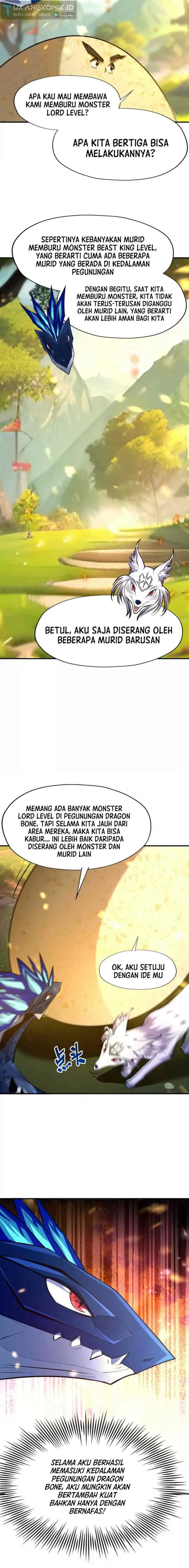 Rise Of The Beast God chapter 54 halaman 7