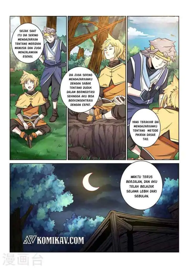 Incomparable Demon King chapter 9 halaman 9