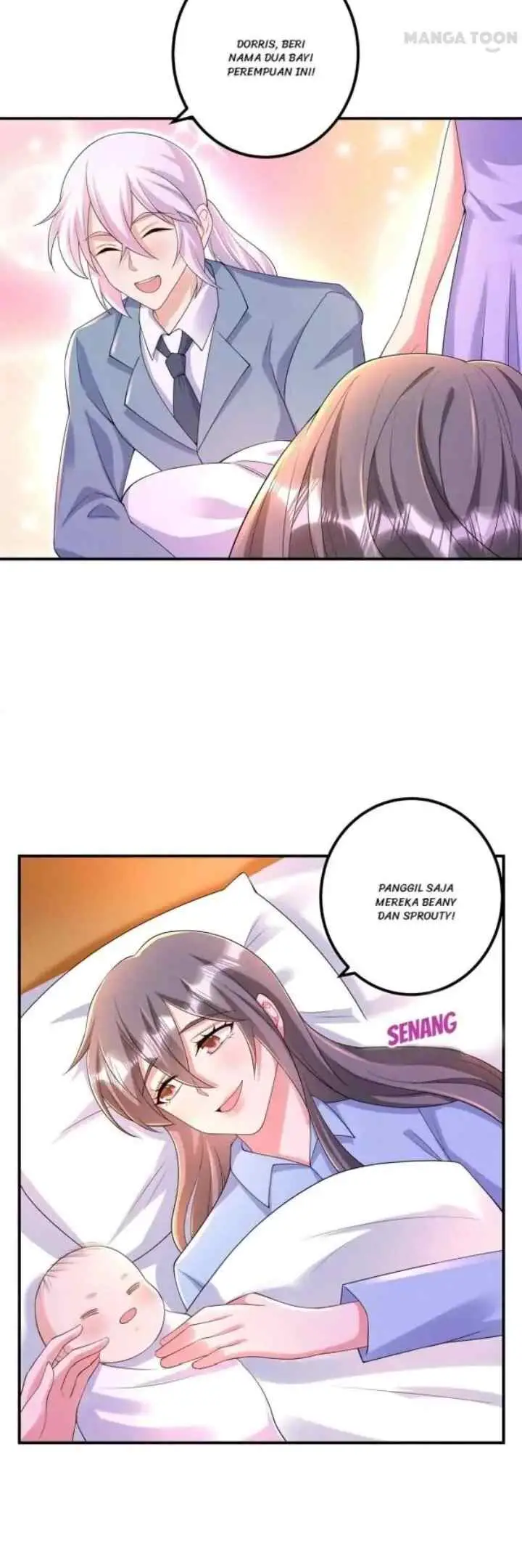 Warm Wedding chapter 421 halaman 9