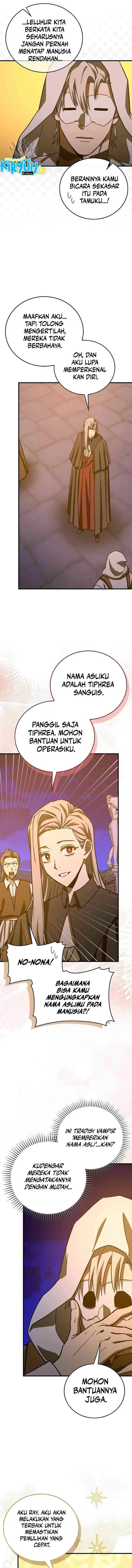 To Hell With Being A Saint, I'm A Doctor chapter 123 halaman 4