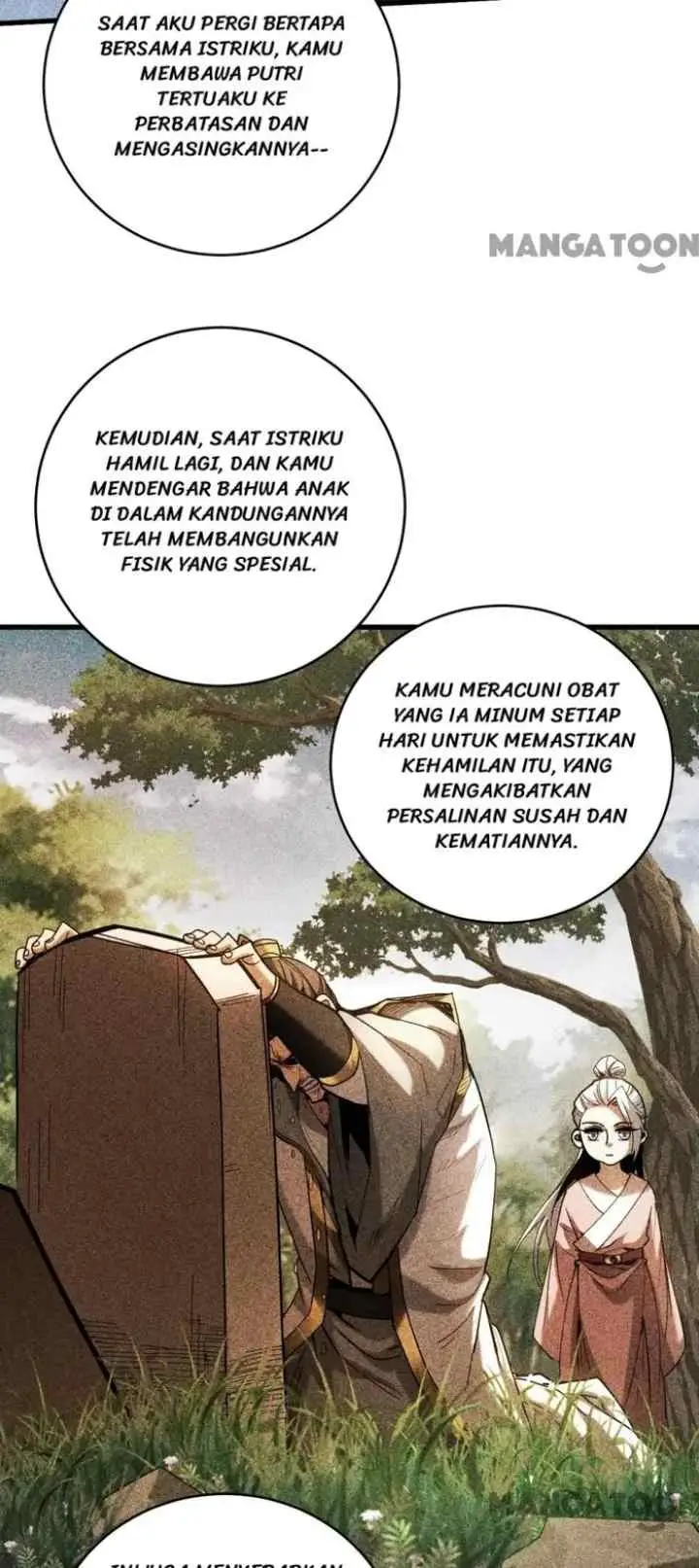 My Disciples Cultivate, While I Slack Off! chapter 116 halaman 5