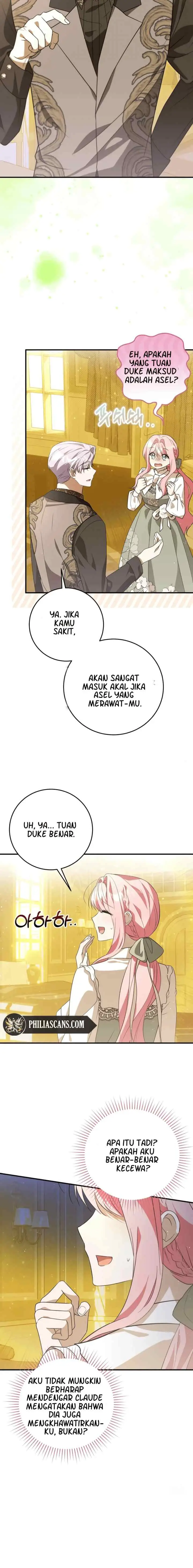 I Didn't Lull You to Sleep Only For You to Be Obsessed chapter 17 halaman 14