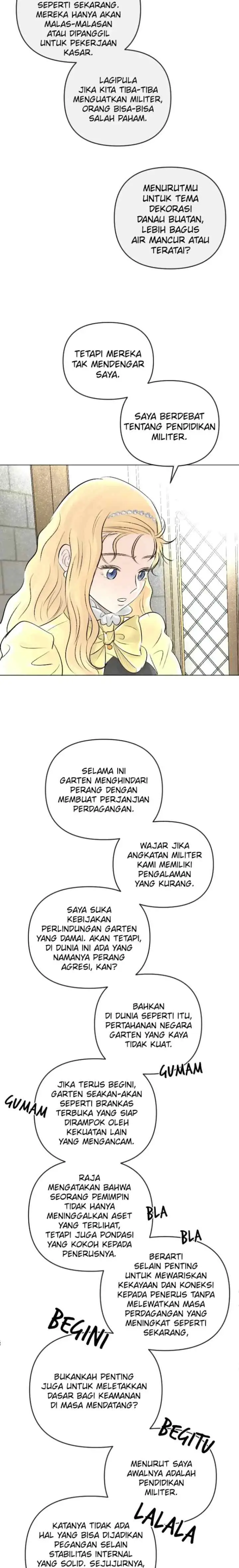 Recogí al segundo protagonista chapter 21 halaman 10