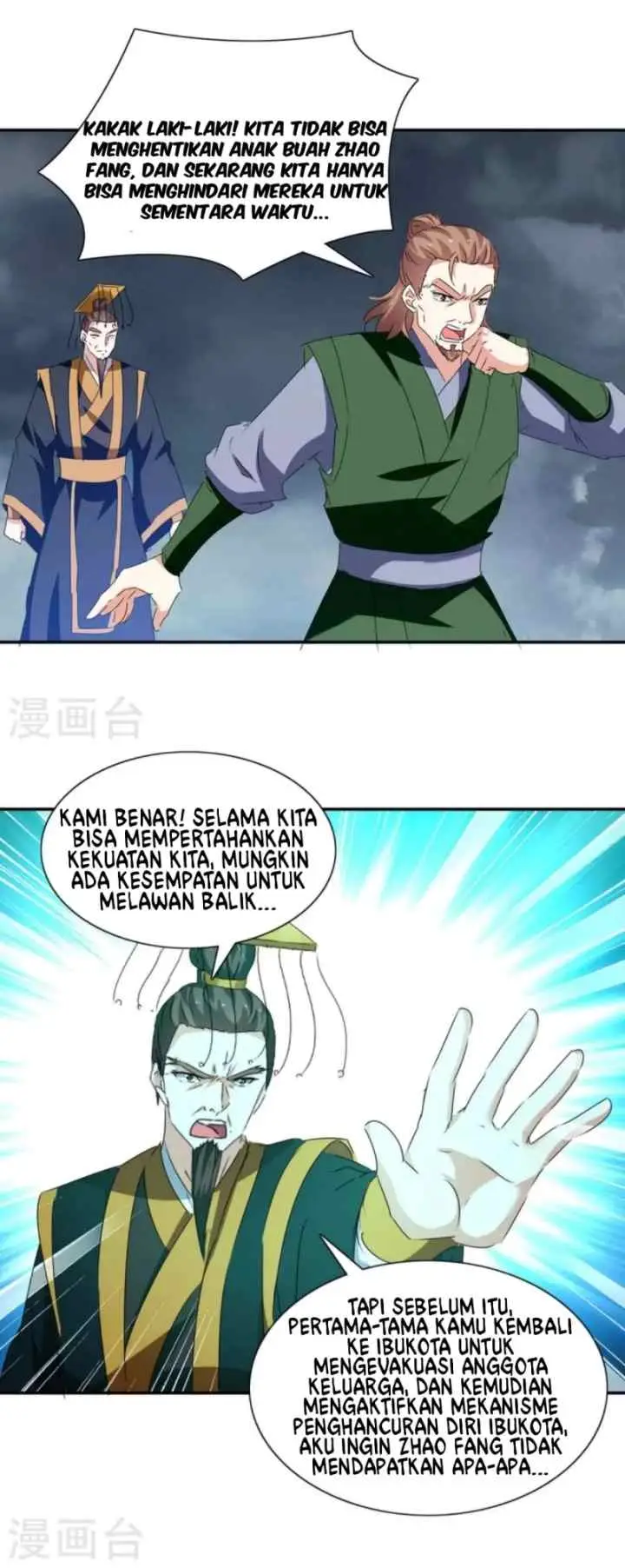 Strongest Leveling chapter 266 halaman 5
