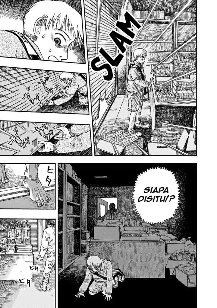 Boku ga Shinu dake no Hyakumonogatari chapter 12 halaman 6