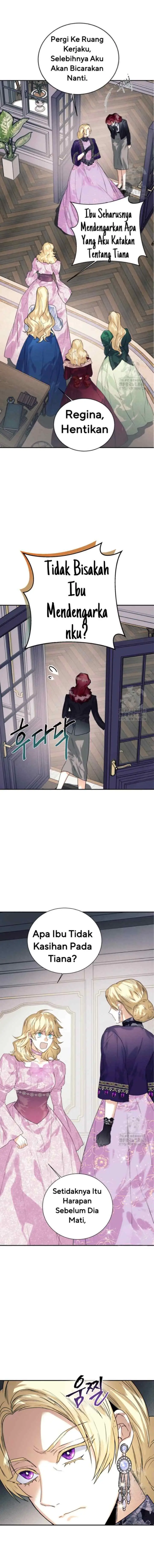 Royal Marriage chapter 87 halaman 5