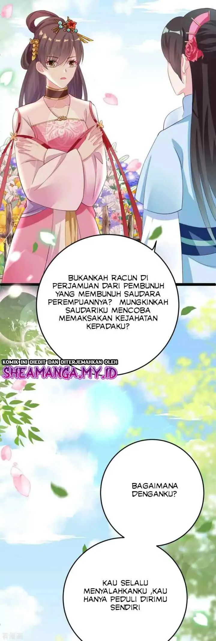The General Is Up chapter 21 halaman 8