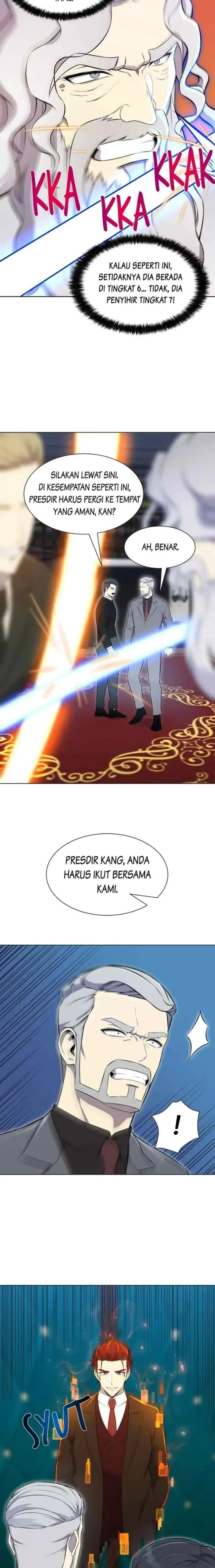 Reverse Villain chapter 97 halaman 11