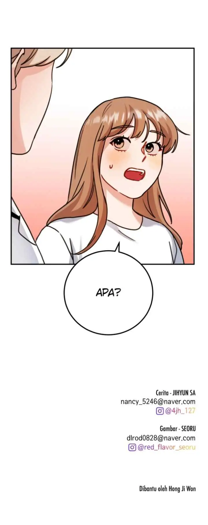 Romance Sangriento chapter 45 halaman 18