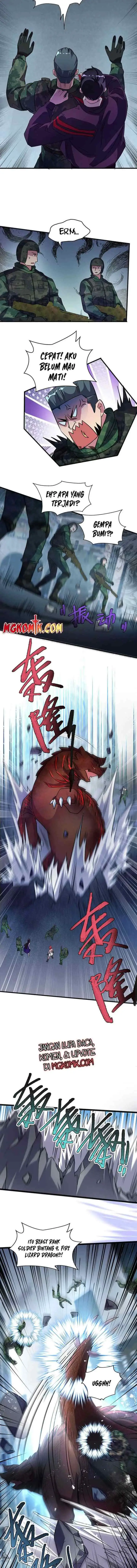 More Kill More Powerful chapter 33 halaman 5