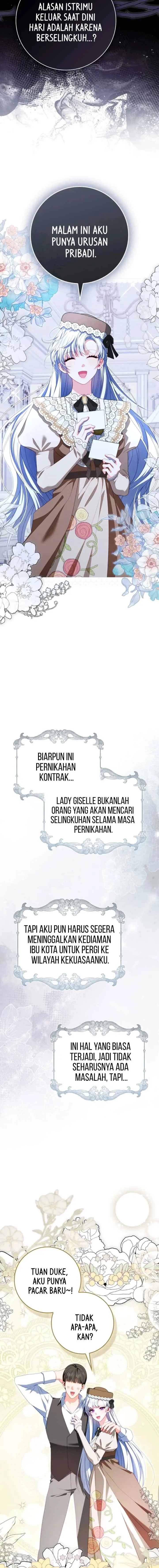 Unshakable Female Lead in Regret Genre chapter 31 halaman 9