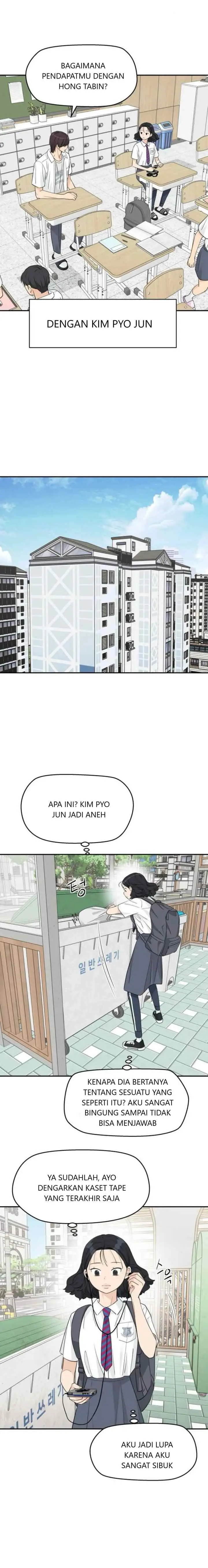 Sami Plays the Game chapter 37 halaman 15