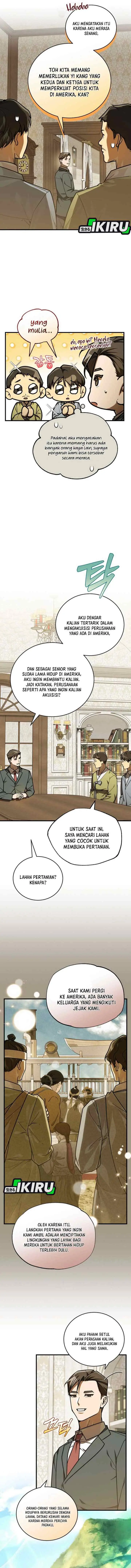 The Prince of Joseon: A One-Way Journey to America chapter 40 halaman 12