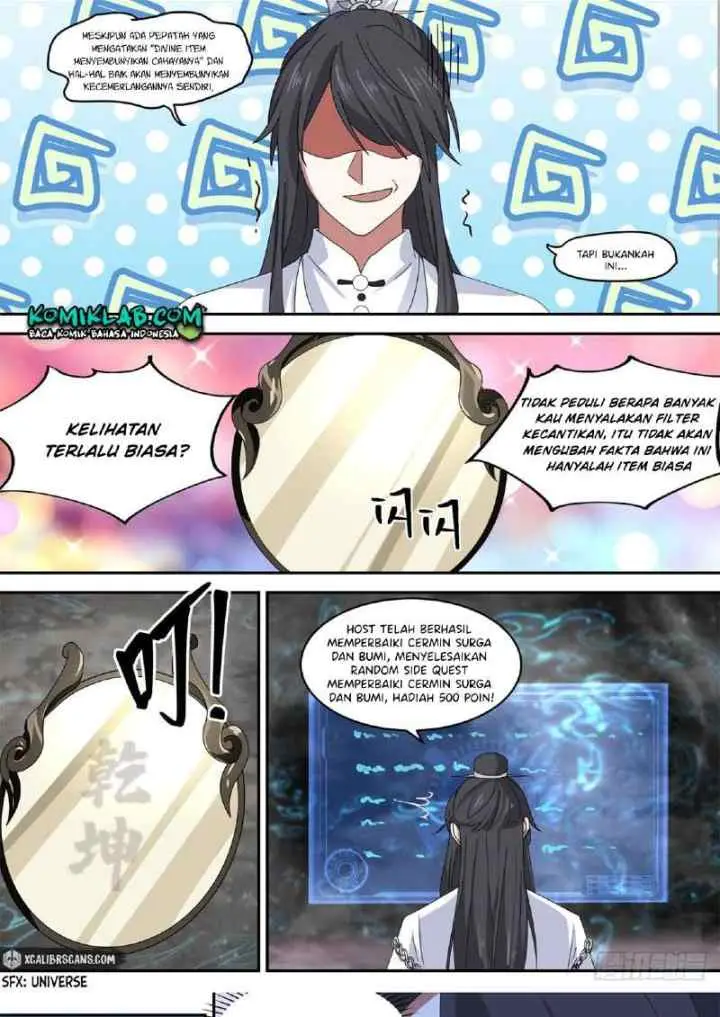 The First Ancestor in History chapter 70 halaman 11