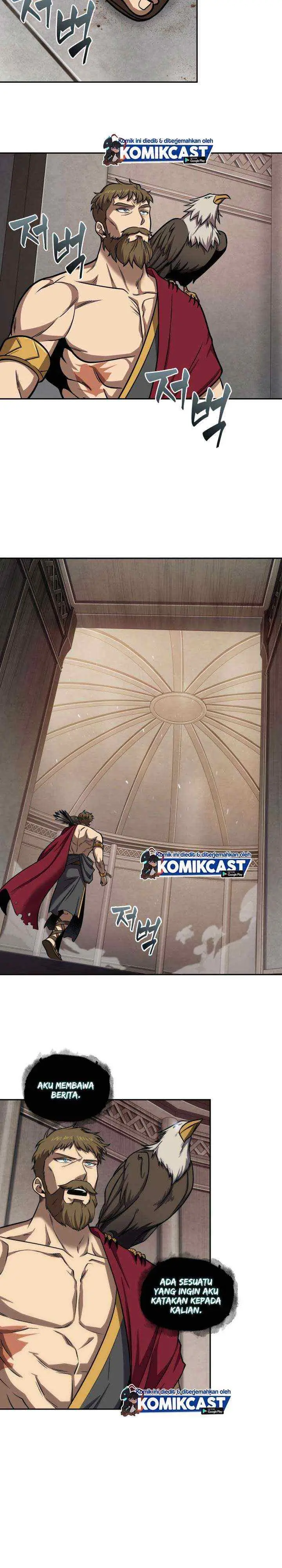 Tomb Raider King chapter 217 halaman 9