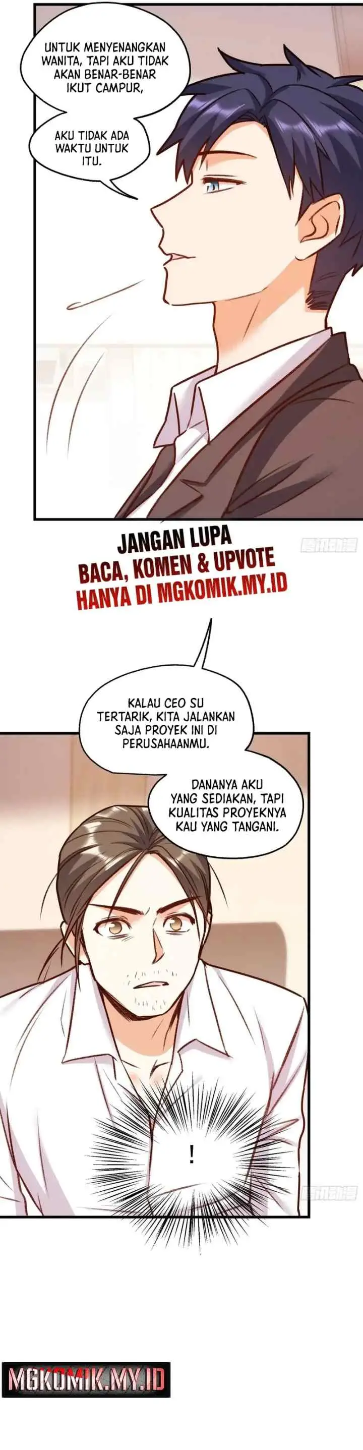 I Use Cash to Level Up chapter 265 halaman 14