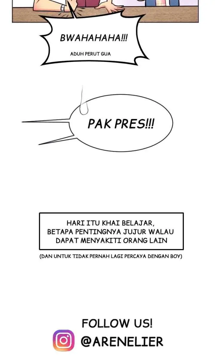 Stand Up, Mr. President! chapter 56 halaman 14