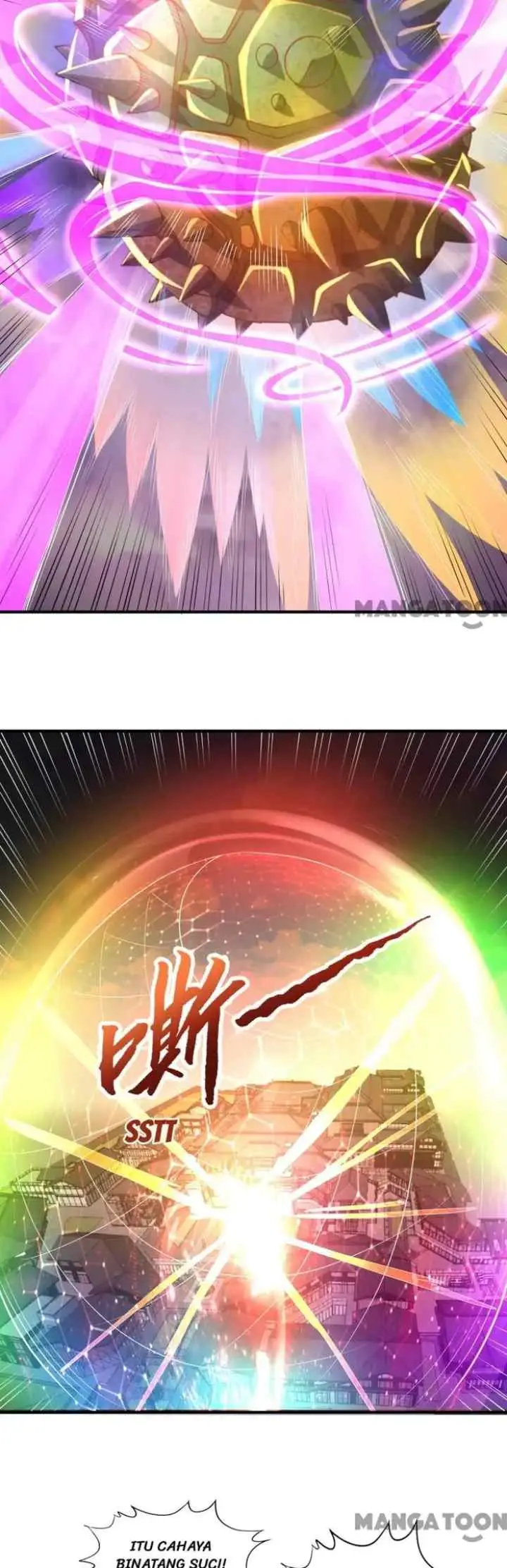 I Was Trapped On The Same Day For 100,000 Years chapter 230 halaman 12