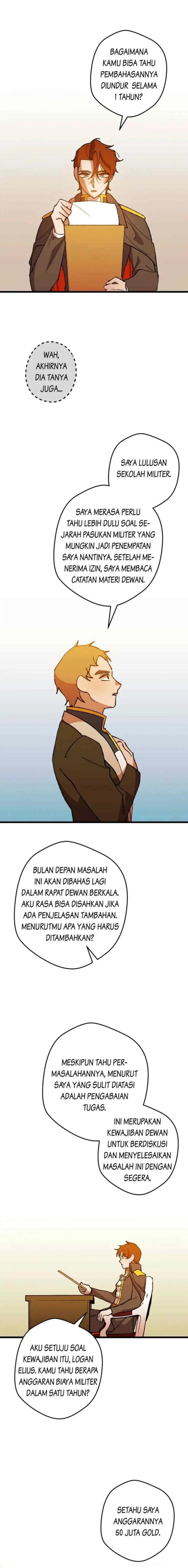 Salvaré a esta maldita familia chapter 29 halaman 14