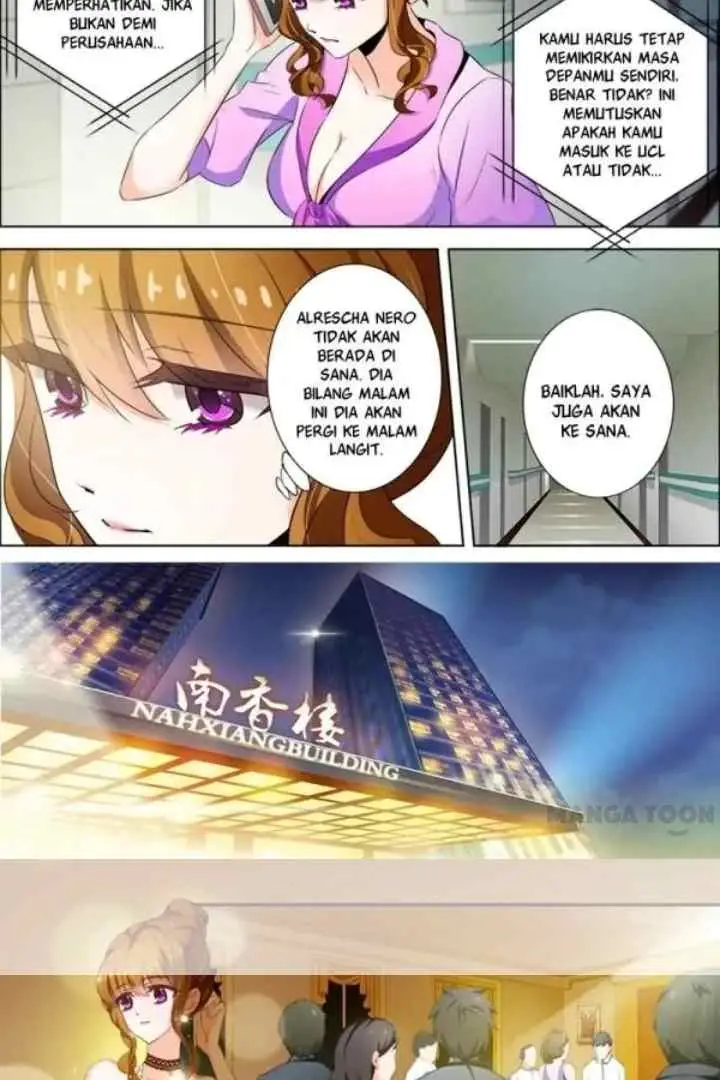 Haomen Tianjia Qianqi chapter 13 halaman 4